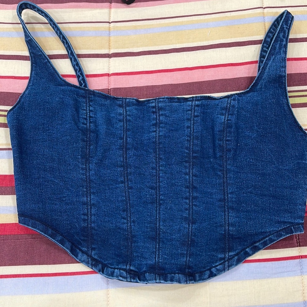 Zara corset size L